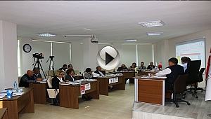 Kepez Belediyesi'nin 2018 Mali Yılı Bütçesi Belediye Meclisi Tarafından "OY BİRLİĞİ İLE" Onaylandı