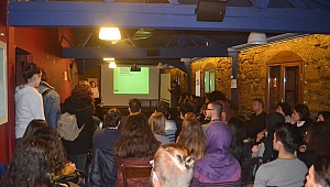 Koza Gençlik Derneği'nden Flört Şiddeti Üzerine Çalışma