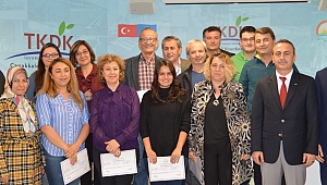 Mantar Yetiştiriciliği Kursu Tamamlandı...