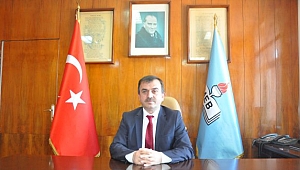 Milli Eğitim Müdürü Osman Özkan'ın 24 Kasım Öğretmenler Günü Kutlama Mesajı