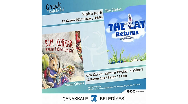 Miniklere Haftasonu Müjdesi...