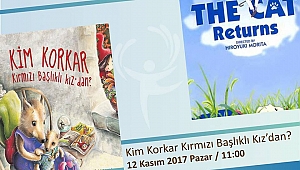 Miniklere Haftasonu Müjdesi...