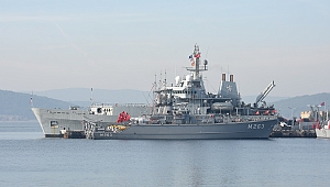 "Nusret-2017 Davet Tatbikatı" başladı