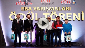 "Ödev Çanakkale" Birincilik Ödülü Aldı...