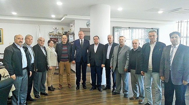 Podef- Pomak Dernekleri Federasyonu Biga'da...