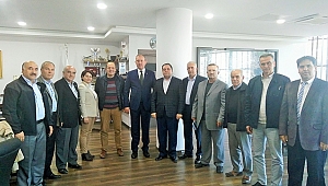 Podef- Pomak Dernekleri Federasyonu Biga'da...