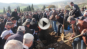 Recep Cahit Özer Son Yolculuğuna Uğurlandı