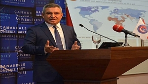 Rektör Acer'den Şehit Üsteğmen Mehmet Sakallı için taziye mesajı