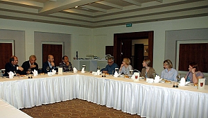 Rusya'nın Önde Gelen Seyahat Yazarları 2018 Troia Yılı İçin Çanakkale'de.....