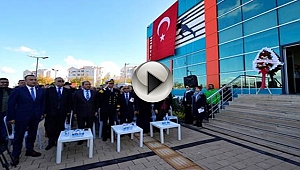 Şehit Kaşıkçı'nın İsmi Sağlıklı Yaşam Merkezi'nde Yaşayacak...