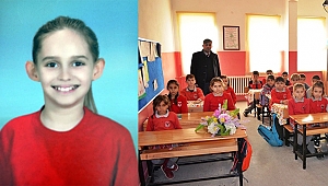 Şeker Komasında Hayatını Kaybeden Minik İdil'in Okulunda Hüzün Hakim...