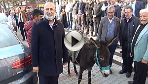 Ulaşım Sorunu İçin Protesto Yürüyüşü