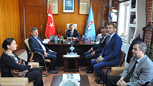 Üreterek hayata hazırlayan okulumuz; Yenice Mesleki ve Teknik Anadolu Lisesi