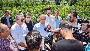 Üreticilerin Kredi Borçları Ertelendi