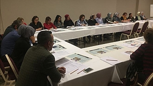 Us&Them projesi final toplantısı gerçekleştirildi