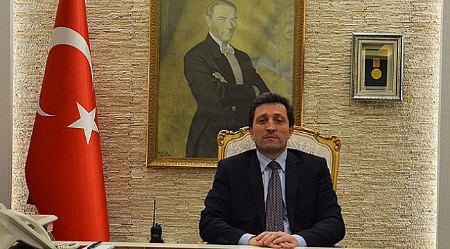 Vali Orhan TAVLI'nın "24 Kasım Öğretmenler Günü" Mesajı