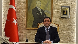 Vali Orhan TAVLI'nın "24 Kasım Öğretmenler Günü" Mesajı