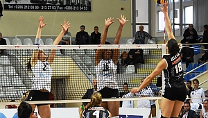 Vestel Venüs Sultanlar Ligi: Çanakkale Belediyespor: 1 - Halkbank: 3