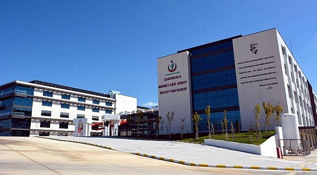 Yeni Devlet Hastanesinde Anjio Ünitesi Hizmete Girdi...