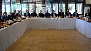 2018 Troia Yılı Koordinasyon Toplantısı gerçekleştirildi