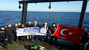 2018 Troia Yılı'nda 'Adaların Su Altı Dalış Güzergahları' Projesi