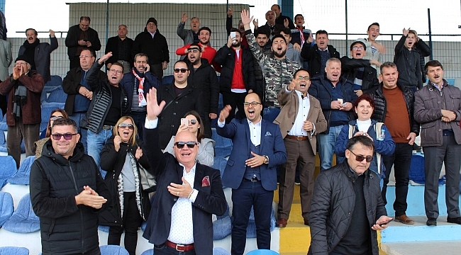 Ada Spor'dan Gol Show