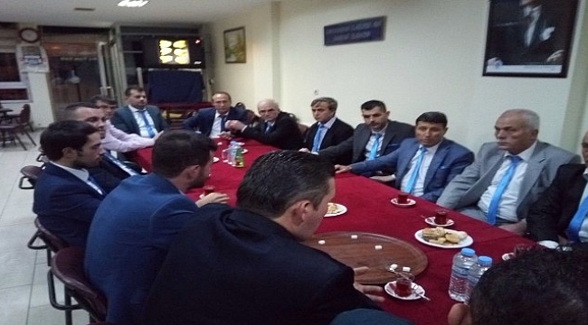 Ahmet Ünal, Biga Kahveciler Esnaf Odasına aday olduğunu açıkladı