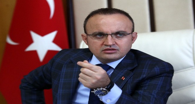 AK Parti Grup Başkanvekili Turan: "Kılıçdaroğlu, FETÖ'den besleniyor"