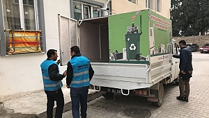 Atık Elektrikli Ve Elektronik Eşyalar Toplanmaya Devam Ediyor…