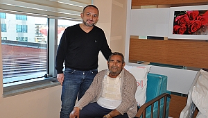 Aynı seansta Koroner Bypass ve Karotis Endarterektomi başarıyla gerçekleştirildi.