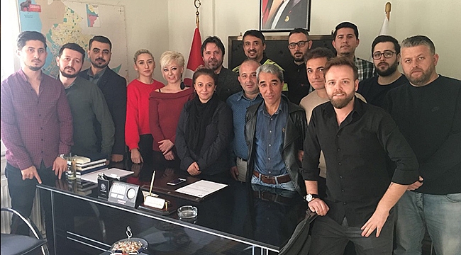 Başkan Ayhan ENGİN listesini belirledi