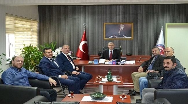 Başkan Işık'tan öğrencilere bütçe dersi
