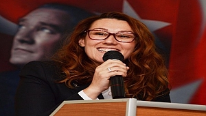 Başkan Karadağ'dan, kadınlara seçme ve seçilme hakkının verilmesinin 83. yıldönümü mesajı