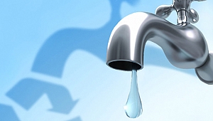 Belediye duyurdu. Su tasarrufu yapmalıyız.