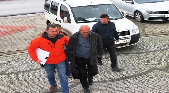 Biga'da dolandırıcı suç üstü yakalandı