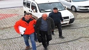 Biga'da dolandırıcı suç üstü yakalandı