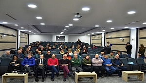 Biga'da iletişim ustalığı tanıtım semineri