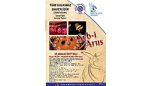 Biga'da Şeb-i Arus töreni yapılacak