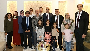 Biga'da Sıcak Bir Yuva, Mutlu Çocuklar Umutlu Yarınlar