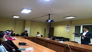 Biga'da teknoloji eğitimi