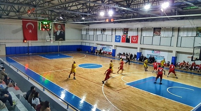 Biga Gelişim Gençlik ve Spor Kulübü rakibini yendi