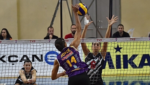 Boğazın Sultanları Kupa Voley'e Hızlı Başladı…