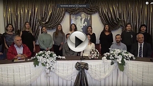 Böyle Olur Koristlerin Nikahı