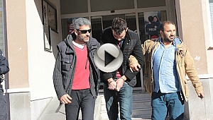 Çalıntı arabayla kuyumcu soyan zanlılar yakalandı