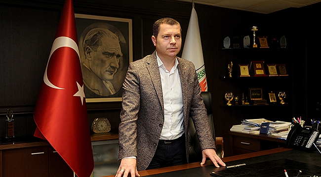 Çan Belediye Başkanı Dr. Abdurrahman KUZU'nun Yeni Yıl Mesajı