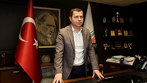 Çan Belediye Başkanı Dr. Abdurrahman KUZU'nun Yeni Yıl Mesajı