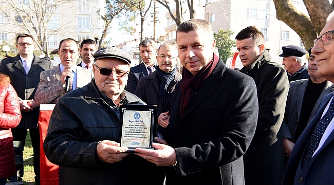 Çan Esnaf ve Sanatkarlar Odası 46 Yaşında