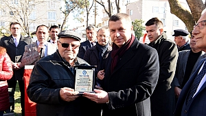 Çan Esnaf ve Sanatkarlar Odası 46 Yaşında