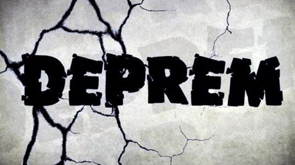 Çanakkale'de deprem...