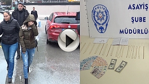 Çanakkale'de, Kuyumculara Sahte Altın Satan Çete Yakalandı!!!